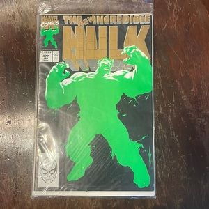 1st edition print New Incredible Hulk